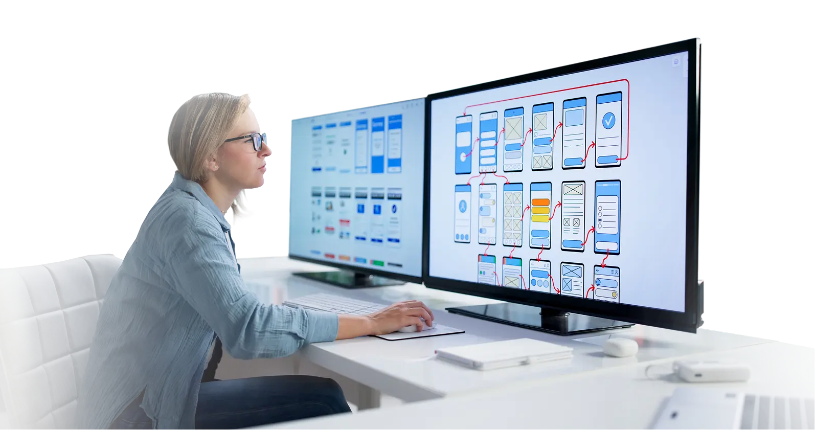 UX/UI Dijital Çözümler